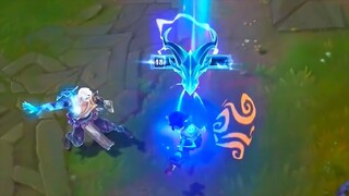 League's new skin type got LEAKED!?