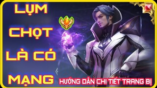 HƯỚNG DẪN CHƠI FLORENTINO MÙA 24 | CÁCH CHƠI, TRANG BỊ, BẢNG NGỌC FLORENTINO MẠNH NHẤT | HD GAME 76