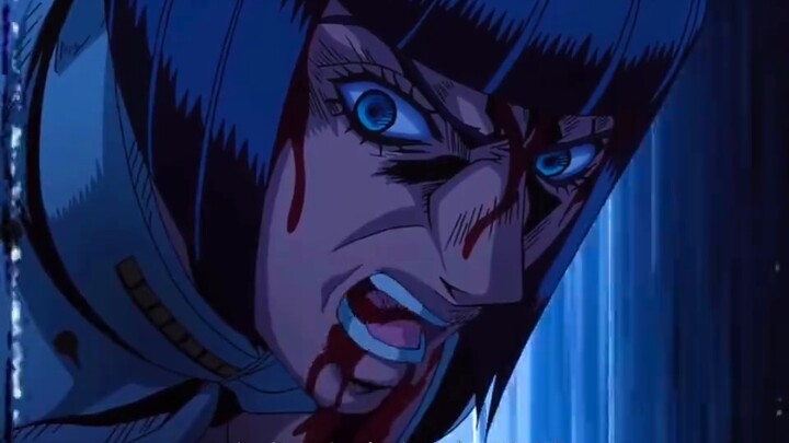 เขาเป็นตัวละครที่มีคะแนนสูงสุดใน JOJO รองจากโจทาโร่ เขาต้องเป็นคนขี้ขลาดเพียงวินาทีเดียวเท่านั้นเพื่