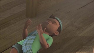 Adit & Sopo Jarwo | Ucup Mengigau saat Tidur