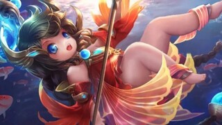 【王者荣耀✘惊鸿一面】想看看王者女英雄翩若惊鸿影的舞姿吗