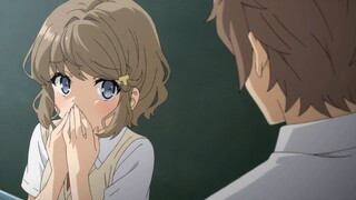 [เสียงของ Bunny Girl Senpai] ด้วยลูกเตะนี้ คุณและฉันจะได้รู้จักกัน!