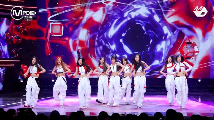 A2O LITE NEON FanCam performance Mnet 261022