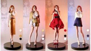 Versi realistis dari pakaian Otsu