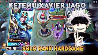 Hardgame Solo Rank Lancelot Ketemu Xavier Jago itu Bikin Naik Darah