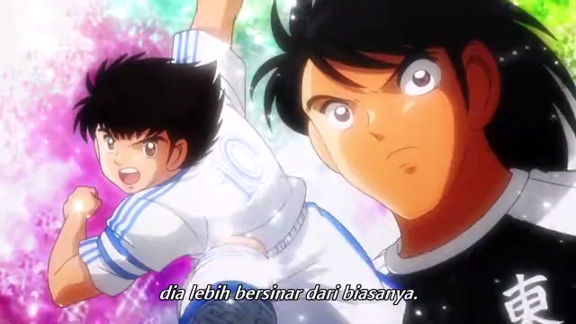 Captain Tsubasa Subtitles INDONESIA EPs 47