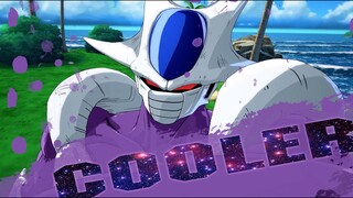 Dragon Ball FighterZ OST   Cooler's Theme