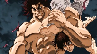 BAKI HANMA Vs. YUJIRO HANMA「AMV」HEAVEN IS OUR RACE TRACK (Part 2)