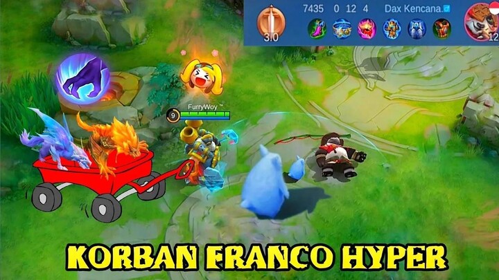 FRANCO.EXE __ FRANCO HYPER MODE DARK SYSTEM