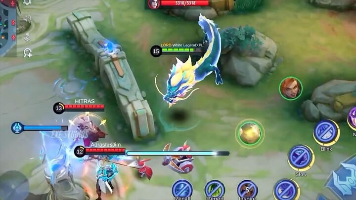 WTF MOBILE LEGENDS FUNNY MOMENTS #97