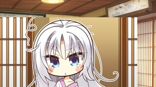 "Chalo~"