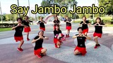 Say Jambo Jambo Line Dance ～ Choreo: Penny Tan (MY) - November 2022