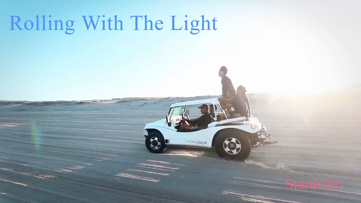 Rolling With The Light