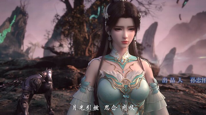 Battle Through the Heavens Season 5 Episode 148 Subtitle Indonesia