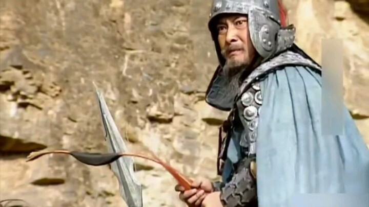 Romance of the Three Kingdoms | Jiang Wei: Even though the enemy is numerous and we are few, I am no