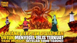 EPIC!! 5 PENGUASA ELEMENT YANG BISA MENGALAHKAN "NARUTO"- ALUR CERITA "FOG HILL OF FIVE ELEMENTS S1"