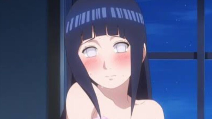 MALAM PERTAMA NARUTO DAN HINATA