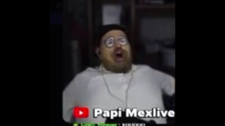 Grito de frustracion | Mechi Chino NO |