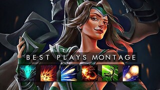 LoL Best Plays Montage #17 League of Legends S10 Montage