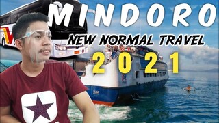 New normal travel to Mindoro | Calapan City