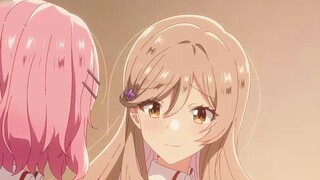 【الحبيب غير مقبول/إضافة أحداث من الرواية الأصلية】قصة عابرة تم حذفها بشكل كبير! لقاء ليناكو مع أزاليه