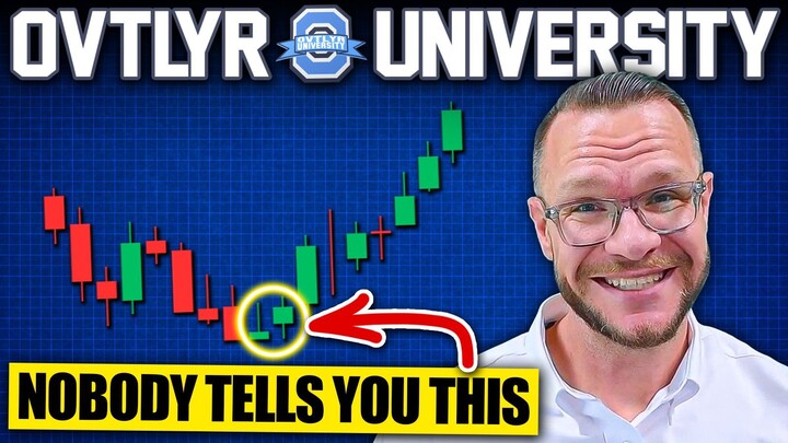 Technical Structure & Stage Analysis | OVTLYR University Lesson 5