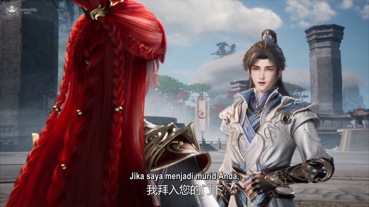 Ancient God Sovereign Episode 14 Sub Indonesia