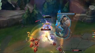 Qúa out trình với pha xử lý này #Lienminh #game