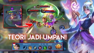 JANGAN KEJAR LUNOX KALO KAYA GINI!! MALAH BALIK RATA AUTO MVP MLBB