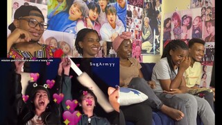 The difference between the hyung line & maknae line is hilarious for no reason | Hobi can do both!
