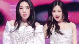 【安宥真+李泳知】合作cover LadyGaga+Beyonce全场舞台！Slay！