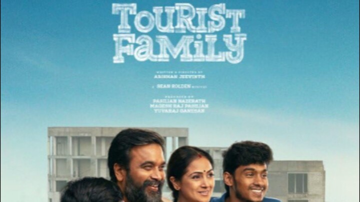 Tourist Family 2025 full movie hindi dubbed 1080p HD