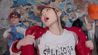 Đại hội trai phố gái phố! leejung biên đạo múa tambourine