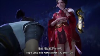 Twin Martial Souls Eps 13 Sub Indo