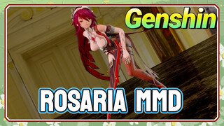 Rosaria MMD