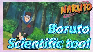 Boruto Scientific tool