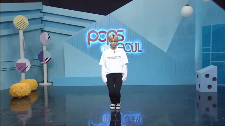 【felix龙馥】jyp基本舞步10遍（自用）