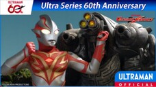 ULTRAMAN MEBIUS Episode 30"The Flame Of Promise"
