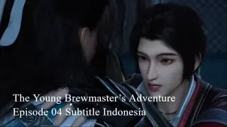 The Young Brewmaster’s Adventure Episode 04 Subtitle Indonesia