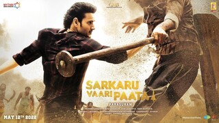 Sarkaru Vaari Paata Telugu Hindi Dubbed Full Movie