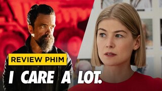 Review phim NGƯỜI GIÁM HỘ HOÀN HẢO