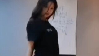 【Seo Soo-jin】Tarian kasual penari utama