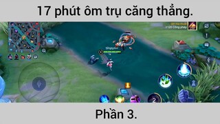 17 phút ôm trụ căng thẳng #3