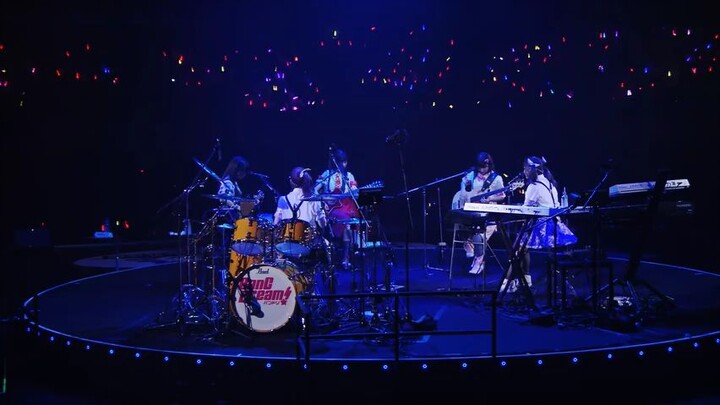 Poppin Party - Hashiri Hajimeta Bakari no Kimi ni acoustic version