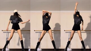 【CZ】180女生翻跳