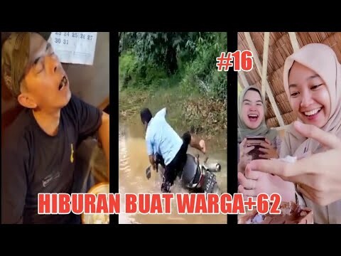 HIBURAN BUAT WARGA+62 | KOCAK ABIS 🤣!!!