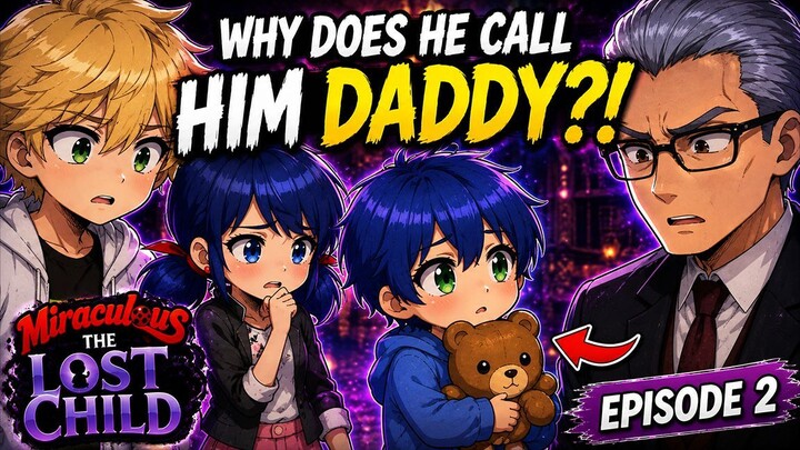 Miraculous: The Lost Child | Episode 2 | Who Is Hugo?  | Gacha Story