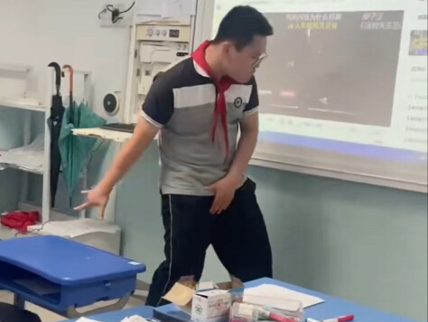 Kisah Lucu Siswa Abstrak: Billie Jean