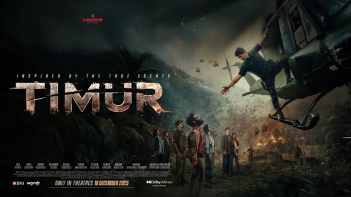FILM TIMUR [2025]