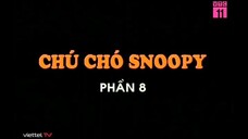 Chú chó Snoopy (Phần 8)